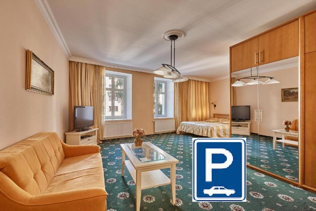 Evergreen Apartments Hotel Karlovy Vary Kültér fotó