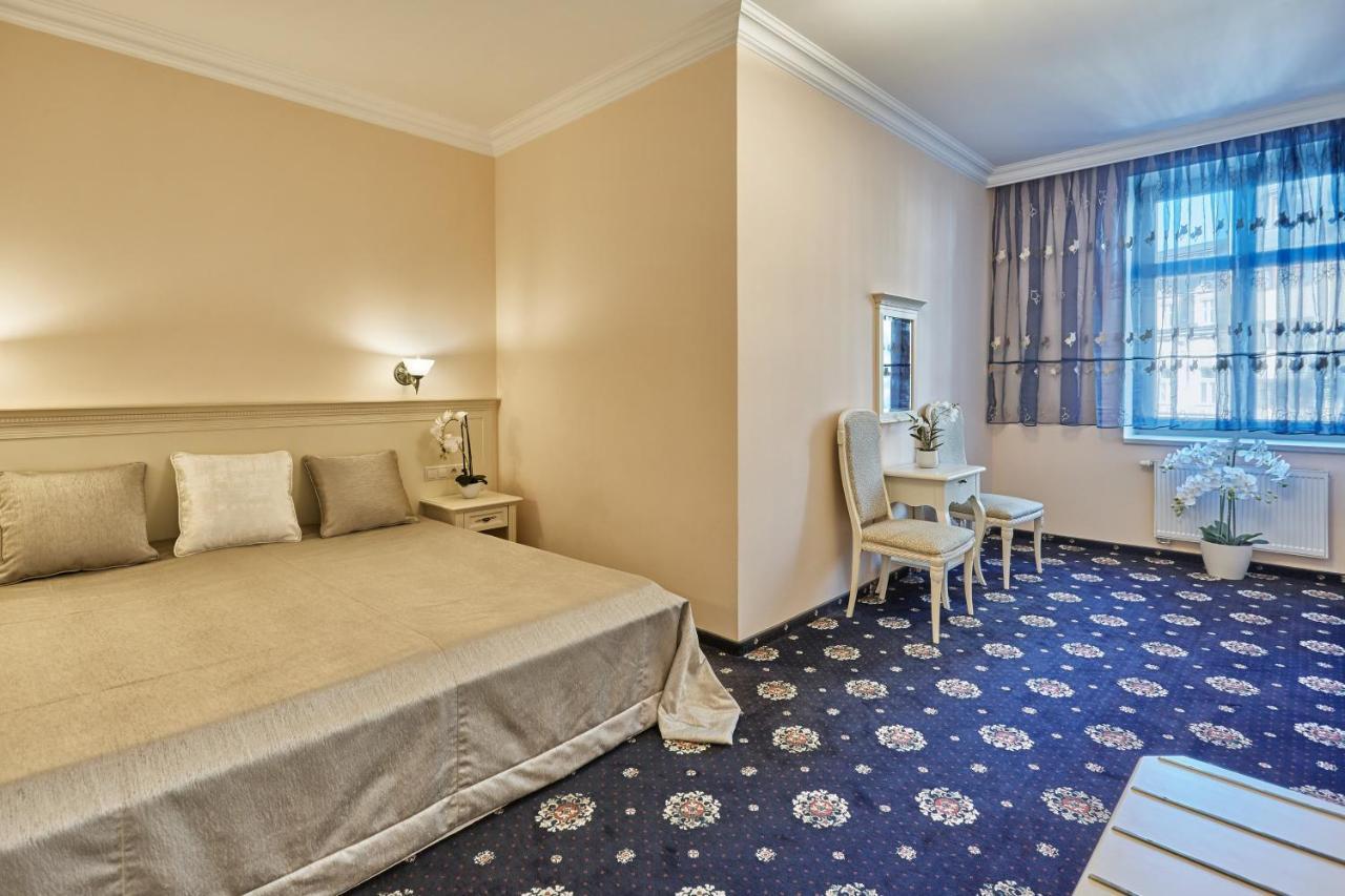 Evergreen Apartments Hotel Karlovy Vary Kültér fotó